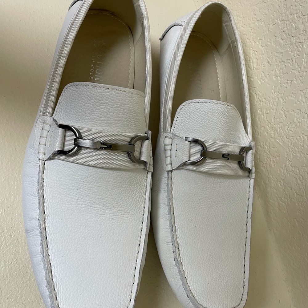 Kenneth Cole Reaction loafers.